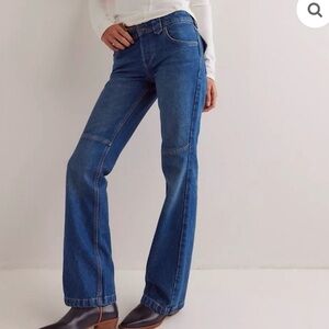 We The Free Flora Bootcut Jeans